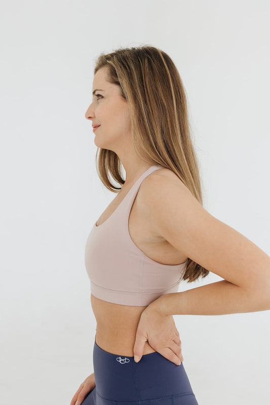 ONYX CROSSFIRE SPORTS BRA - UNLMTD Active + Lounge