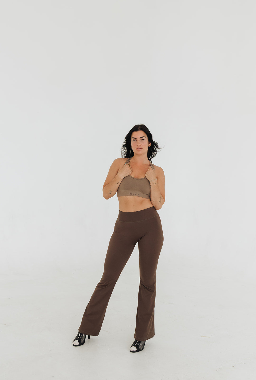 ARISE FORM SPORTS BRA - UNLMTD Active + Lounge