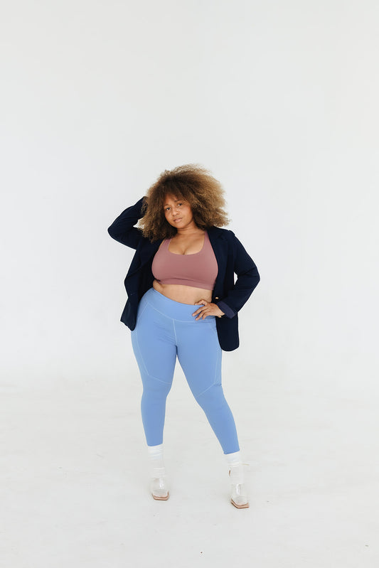 AZURE EMPRESS LEGGINGS