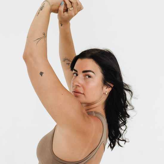 ARISE FORM SPORTS BRA - UNLMTD Active + Lounge