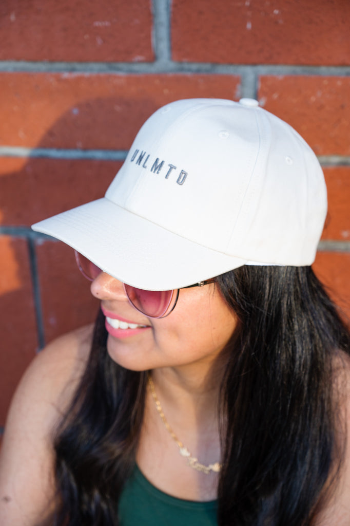 UNLMTD Classic Unisex Ball Cap (2 colors) - UNLMTD Active + Lounge
