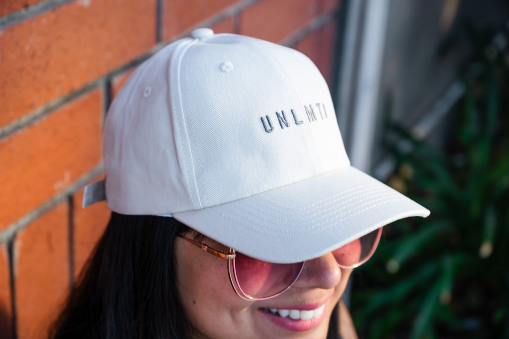 UNLMTD Classic Unisex Ball Cap (2 colors) - UNLMTD Active + Lounge