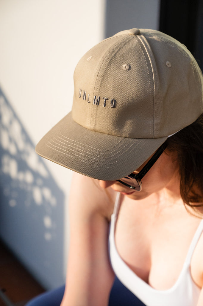 UNLMTD Classic Unisex Ball Cap (2 colors) - UNLMTD Active + Lounge