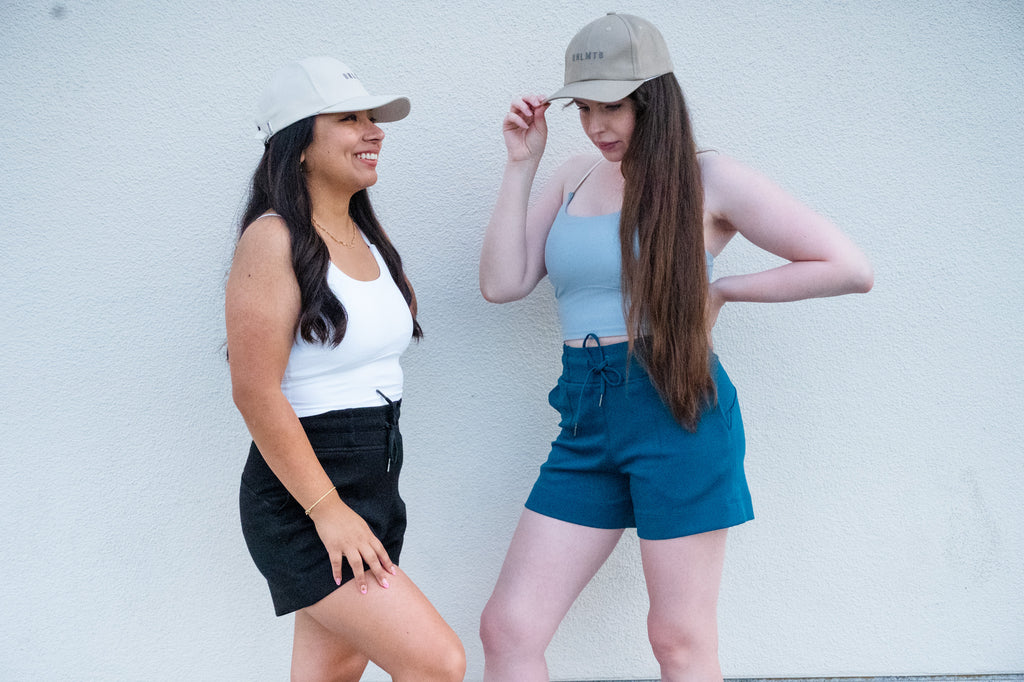 Modern Cozy Athleisure Shorts (3 colors) - UNLMTD Active + Lounge