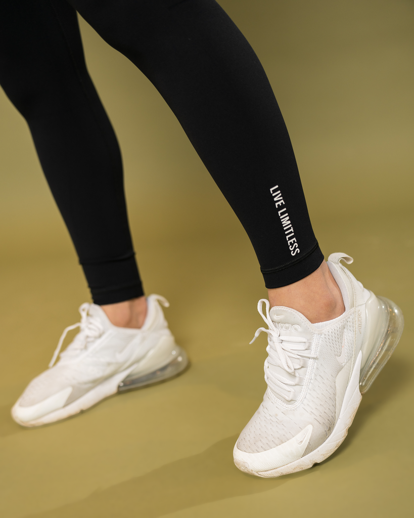 Limitless High V-Waist Leggings - UNLMTD Active + Lounge