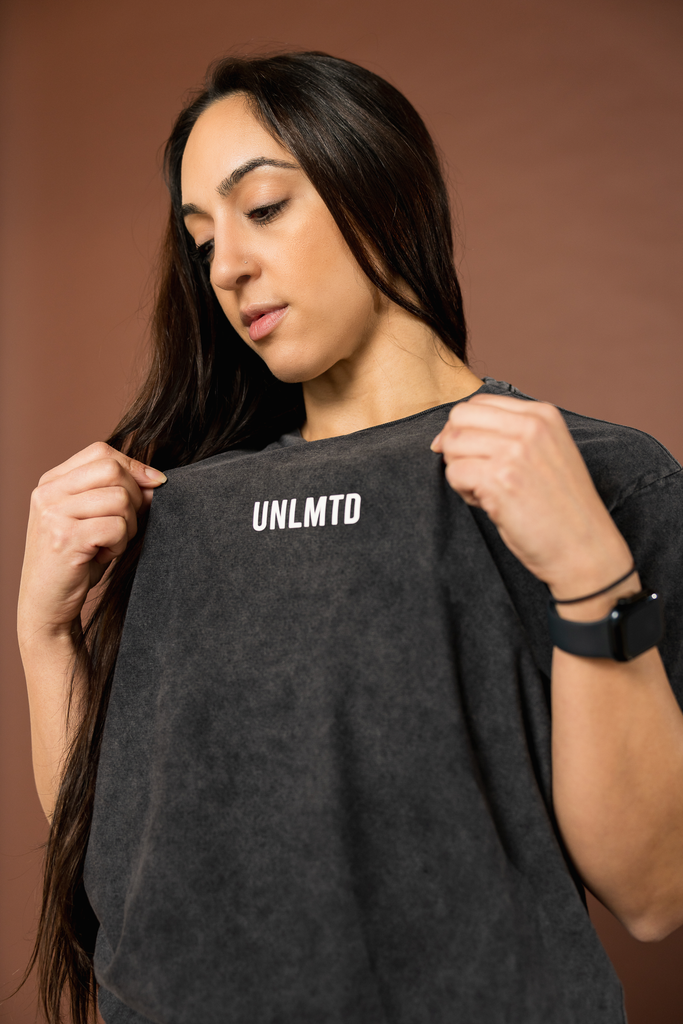 Whatever It Takes Vintage Crewneck Unisex T-shirt - UNLMTD Active + Lounge