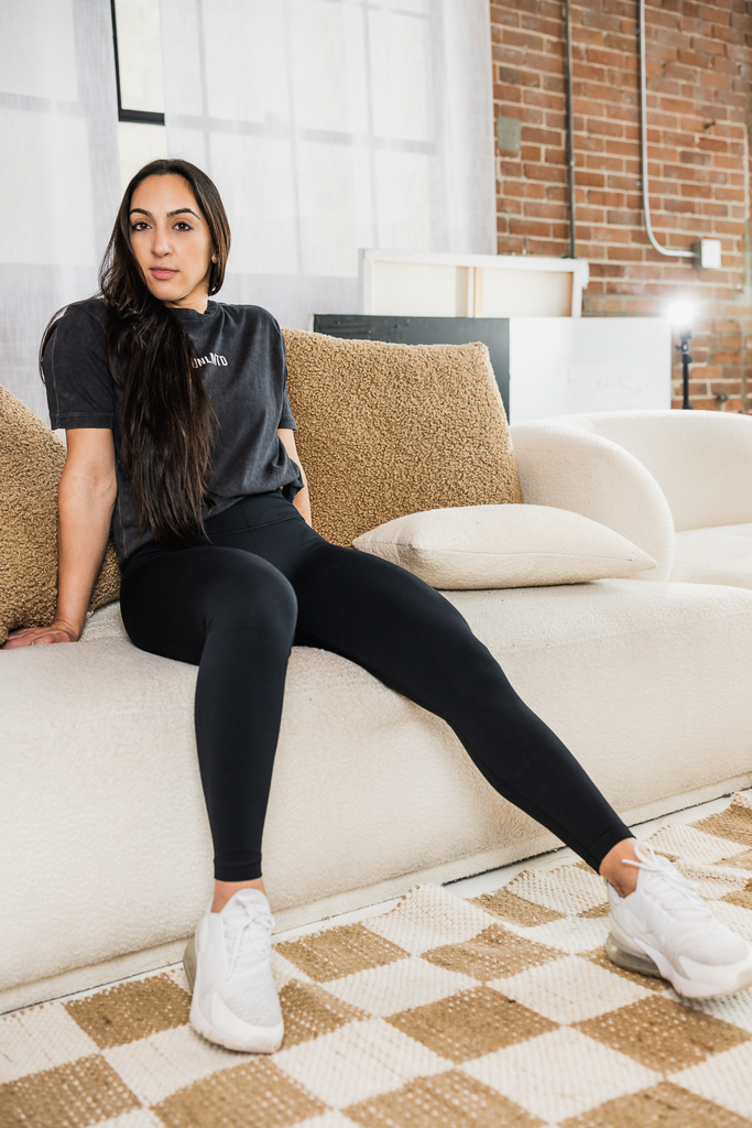 Limitless High V-Waist Leggings - UNLMTD Active + Lounge