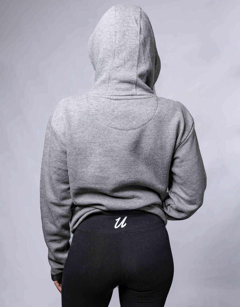 UNLMTD® Strong AF - Unisex Statement Fleece Hoodie - SB & Co. | UNLMTD