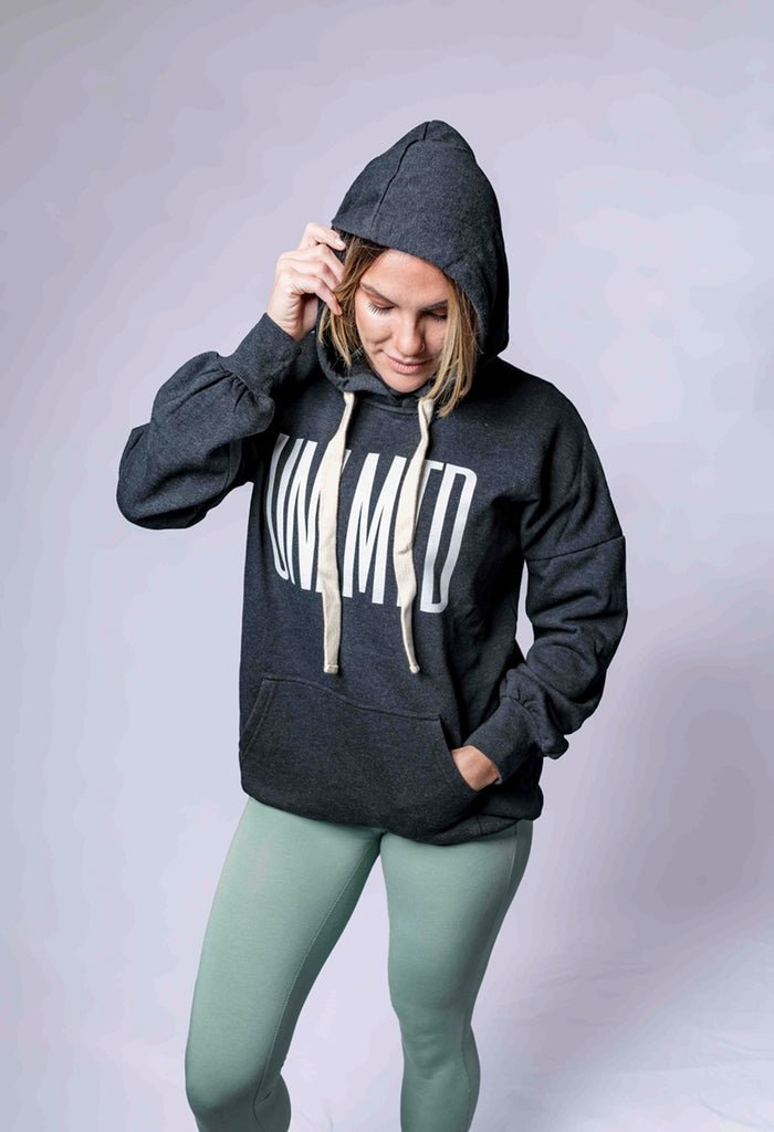 UNLMTD Perfectly Oversized Hoodie - SB & Co. | UNLMTD