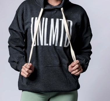 UNLMTD Perfectly Oversized Hoodie - SB & Co. | UNLMTD